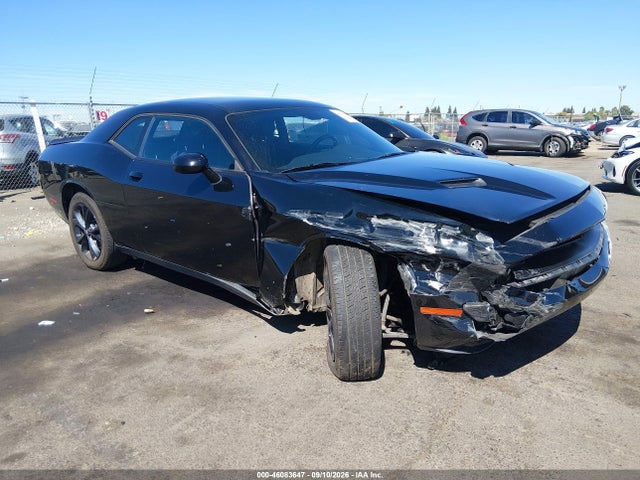 46083647 :رقم المزاد ، 2C3CDZGG0PH587531 vin ، 2023 Dodge Challenger Sxt Awd مزاد بيع