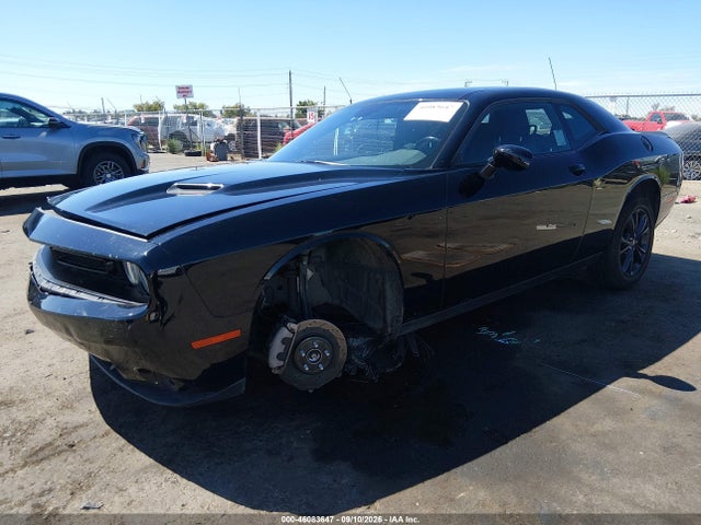 Продажа на аукционе авто 2023 Dodge Challenger Sxt Awd, vin: 2C3CDZGG0PH587531, номер лота: 46083647