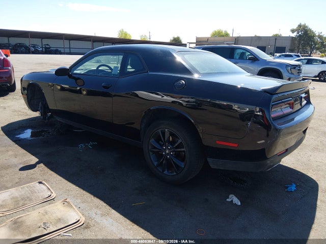 Продажа на аукционе авто 2023 Dodge Challenger Sxt Awd, vin: 2C3CDZGG0PH587531, номер лота: 46083647
