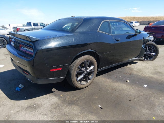 Продажа на аукционе авто 2023 Dodge Challenger Sxt Awd, vin: 2C3CDZGG0PH587531, номер лота: 46083647