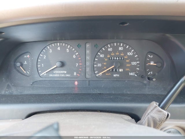 Продаж на аукціоні авто 1995 Toyota Avalon Xls, vin: 4T1GB11E8SU009660, номер лоту: 46083649