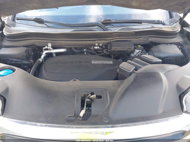 5FNYF5H94HB007645 Honda Pilot Touring