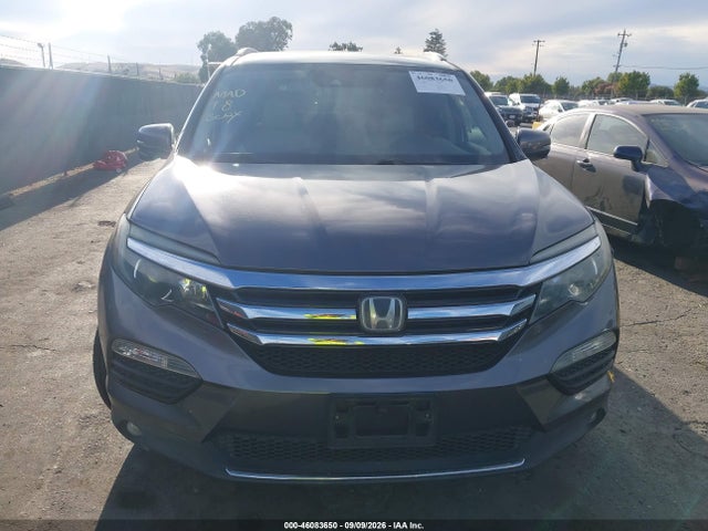 5FNYF5H94HB007645 Honda Pilot Touring