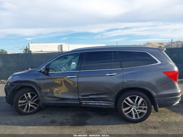 5FNYF5H94HB007645 Honda Pilot Touring