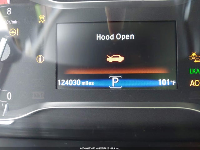 5FNYF5H94HB007645 Honda Pilot Touring
