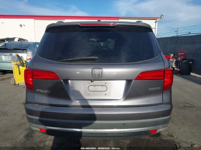 5FNYF5H94HB007645 Honda Pilot Touring