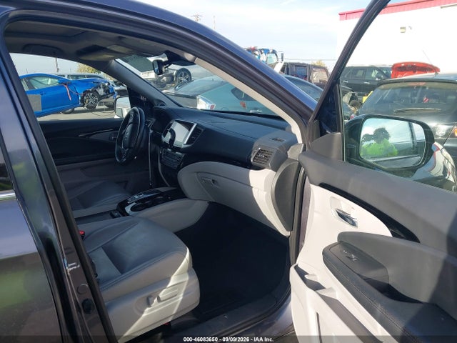 5FNYF5H94HB007645 Honda Pilot Touring