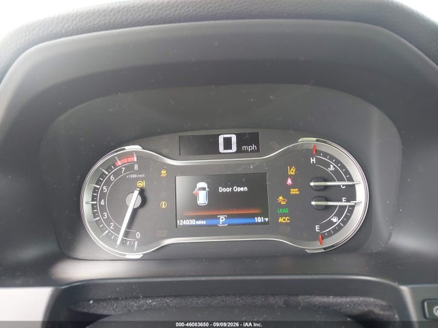 5FNYF5H94HB007645 Honda Pilot Touring