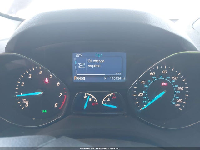Ford ESCAPE SE 2014 1FMCU0GX0EUA93828 Image 7