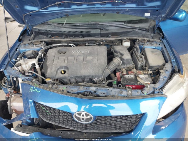 Продажа на аукционе авто 2010 Toyota Corolla Le, vin: JTDBU4EE6AJ060272, номер лота: 46083654