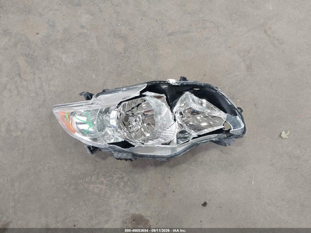Продажа на аукционе авто 2010 Toyota Corolla Le, vin: JTDBU4EE6AJ060272, номер лота: 46083654