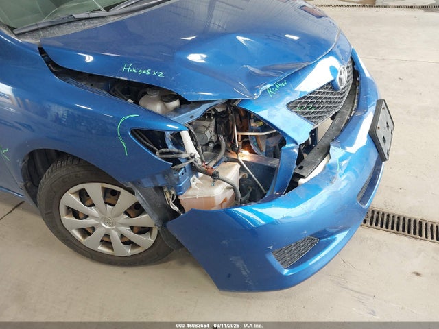 Продажа на аукционе авто 2010 Toyota Corolla Le, vin: JTDBU4EE6AJ060272, номер лота: 46083654
