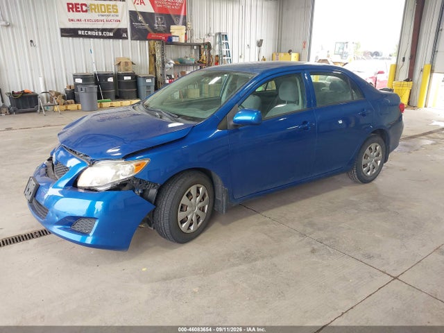 Продажа на аукционе авто 2010 Toyota Corolla Le, vin: JTDBU4EE6AJ060272, номер лота: 46083654