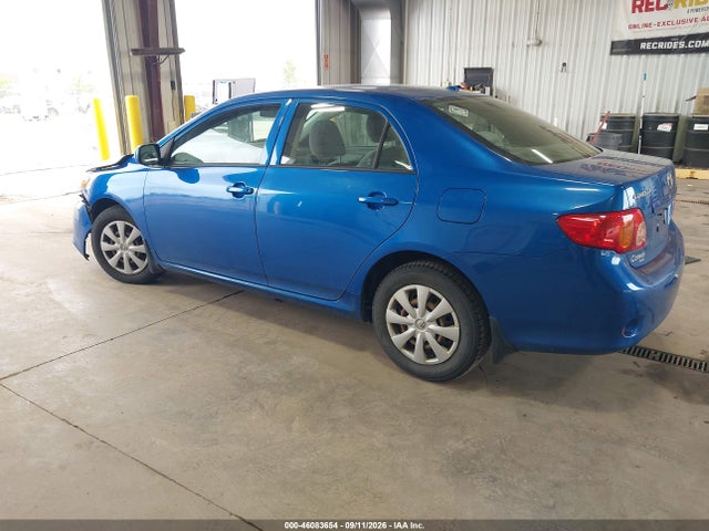Продажа на аукционе авто 2010 Toyota Corolla Le, vin: JTDBU4EE6AJ060272, номер лота: 46083654