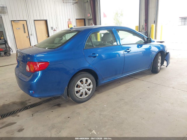 Продажа на аукционе авто 2010 Toyota Corolla Le, vin: JTDBU4EE6AJ060272, номер лота: 46083654