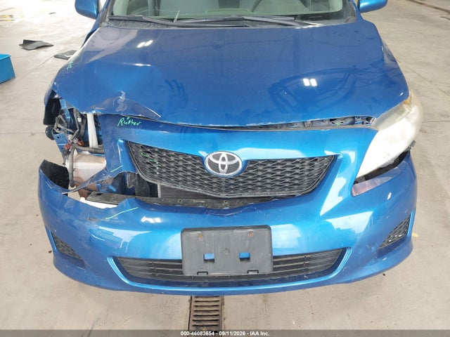 Продажа на аукционе авто 2010 Toyota Corolla Le, vin: JTDBU4EE6AJ060272, номер лота: 46083654