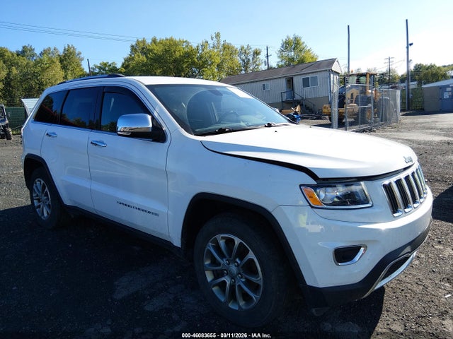 Aukcja sprzedaży 2015 Jeep Grand Cherokee Limited, vin: 1C4RJFBG9FC632696, numer aukcji: 46083655