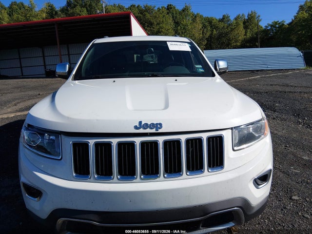 Aukcja sprzedaży 2015 Jeep Grand Cherokee Limited, vin: 1C4RJFBG9FC632696, numer aukcji: 46083655