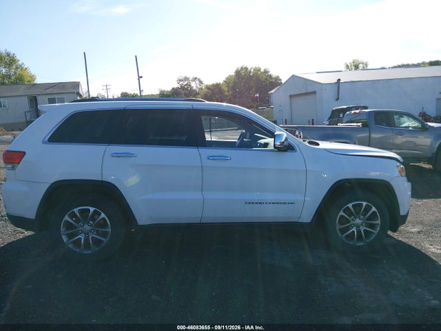 Aukcja sprzedaży 2015 Jeep Grand Cherokee Limited, vin: 1C4RJFBG9FC632696, numer aukcji: 46083655
