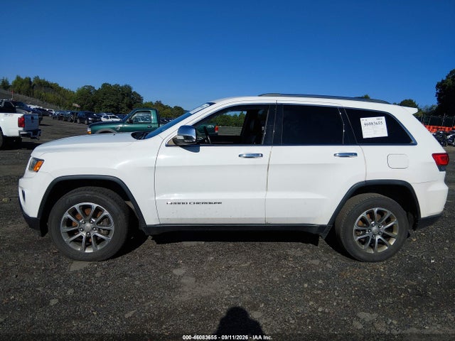 Aukcja sprzedaży 2015 Jeep Grand Cherokee Limited, vin: 1C4RJFBG9FC632696, numer aukcji: 46083655