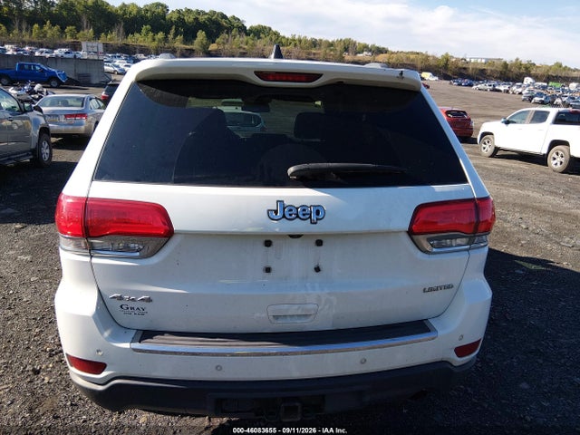 Aukcja sprzedaży 2015 Jeep Grand Cherokee Limited, vin: 1C4RJFBG9FC632696, numer aukcji: 46083655