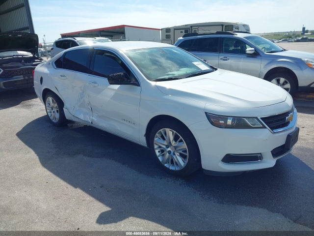 46083656 :رقم المزاد ، 2G11X5SA5J9140810 vin ، 2018 Chevrolet Impala 1fl مزاد بيع