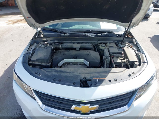 46083656 :رقم المزاد ، 2G11X5SA5J9140810 vin ، 2018 Chevrolet Impala 1fl مزاد بيع