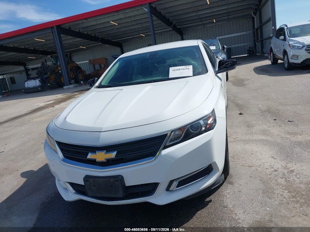 46083656 :رقم المزاد ، 2G11X5SA5J9140810 vin ، 2018 Chevrolet Impala 1fl مزاد بيع
