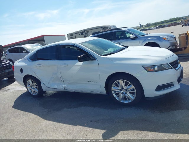 46083656 :رقم المزاد ، 2G11X5SA5J9140810 vin ، 2018 Chevrolet Impala 1fl مزاد بيع