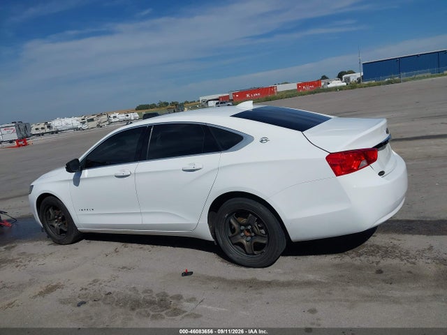 46083656 :رقم المزاد ، 2G11X5SA5J9140810 vin ، 2018 Chevrolet Impala 1fl مزاد بيع