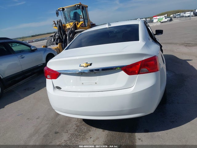 46083656 :رقم المزاد ، 2G11X5SA5J9140810 vin ، 2018 Chevrolet Impala 1fl مزاد بيع