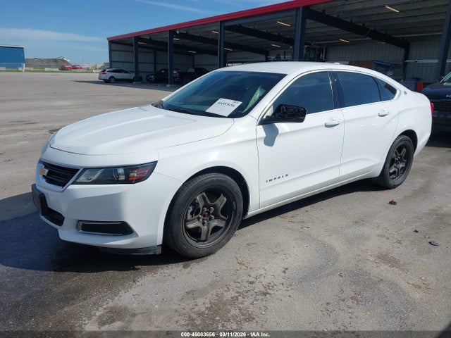 46083656 :رقم المزاد ، 2G11X5SA5J9140810 vin ، 2018 Chevrolet Impala 1fl مزاد بيع