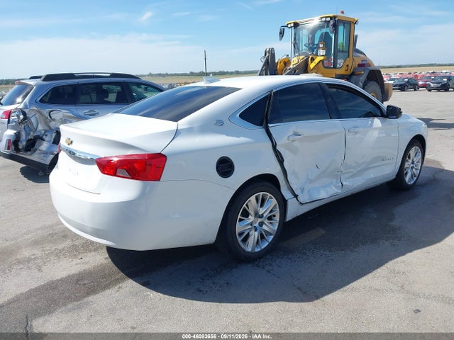 46083656 :رقم المزاد ، 2G11X5SA5J9140810 vin ، 2018 Chevrolet Impala 1fl مزاد بيع