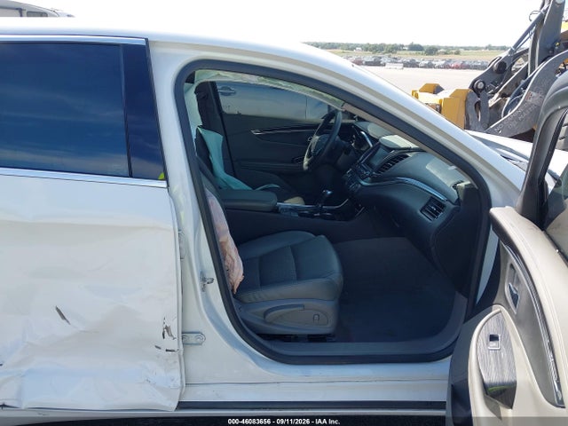 46083656 :رقم المزاد ، 2G11X5SA5J9140810 vin ، 2018 Chevrolet Impala 1fl مزاد بيع