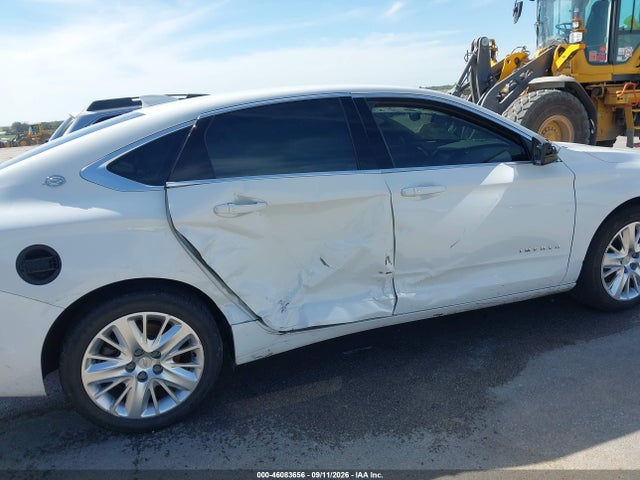 46083656 :رقم المزاد ، 2G11X5SA5J9140810 vin ، 2018 Chevrolet Impala 1fl مزاد بيع