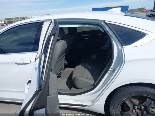 46083656 :رقم المزاد ، 2G11X5SA5J9140810 vin ، 2018 Chevrolet Impala 1fl مزاد بيع