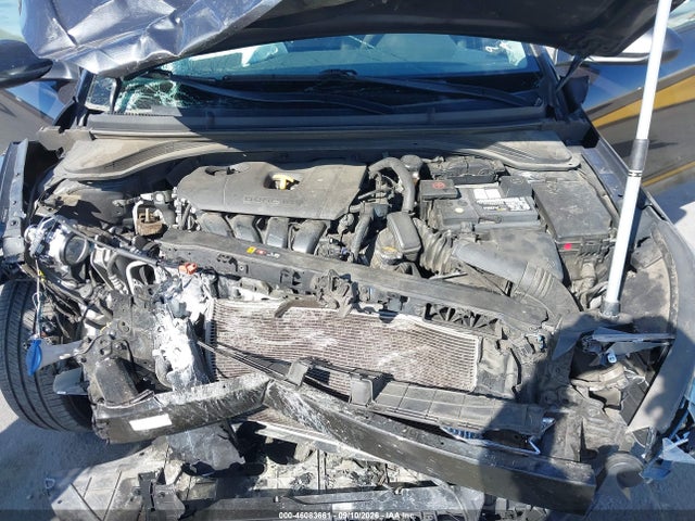 2020 Hyundai Elantra Sel მანქანა იყიდება აუქციონზე, vin: 5NPD84LF3LH569238, აუქციონის ნომერი: 46083661