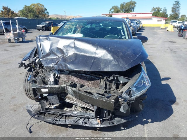 2020 Hyundai Elantra Sel მანქანა იყიდება აუქციონზე, vin: 5NPD84LF3LH569238, აუქციონის ნომერი: 46083661