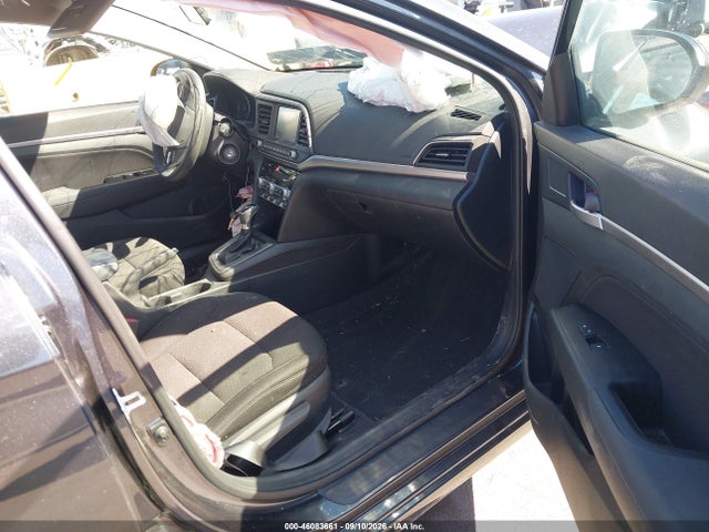2020 Hyundai Elantra Sel მანქანა იყიდება აუქციონზე, vin: 5NPD84LF3LH569238, აუქციონის ნომერი: 46083661