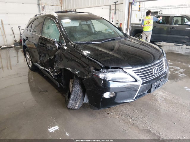 Aukcja sprzedaży 2014 Lexus Rx 350, vin: 2T2BK1BA6EC249250, numer aukcji: 46083666