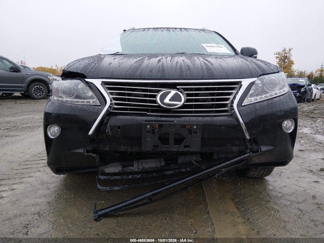 Aukcja sprzedaży 2014 Lexus Rx 350, vin: 2T2BK1BA6EC249250, numer aukcji: 46083666