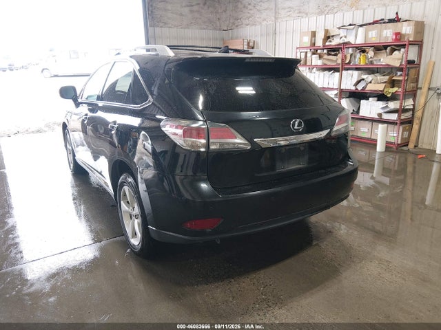 Aukcja sprzedaży 2014 Lexus Rx 350, vin: 2T2BK1BA6EC249250, numer aukcji: 46083666