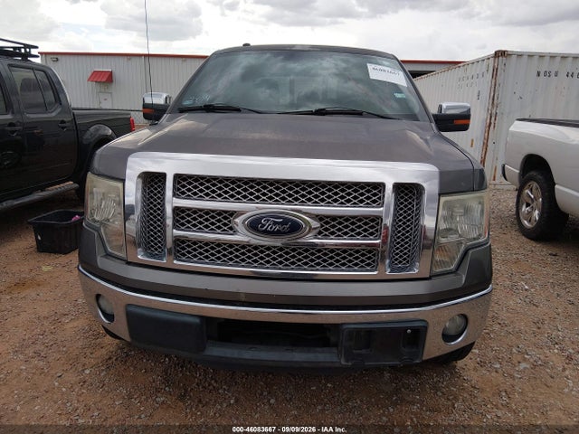 2012 Ford F-150 Lariat მანქანა იყიდება აუქციონზე, vin: 1FTFW1CT6CKE19130, აუქციონის ნომერი: 46083667