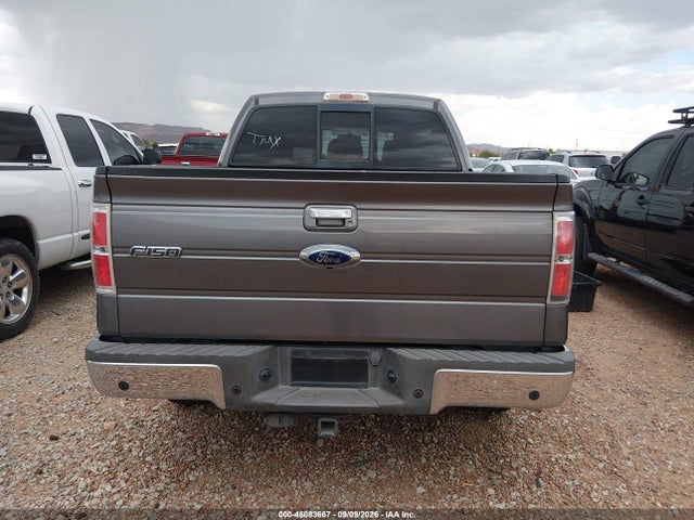 2012 Ford F-150 Lariat მანქანა იყიდება აუქციონზე, vin: 1FTFW1CT6CKE19130, აუქციონის ნომერი: 46083667