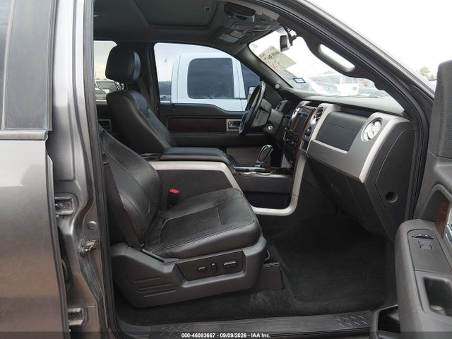 2012 Ford F-150 Lariat მანქანა იყიდება აუქციონზე, vin: 1FTFW1CT6CKE19130, აუქციონის ნომერი: 46083667