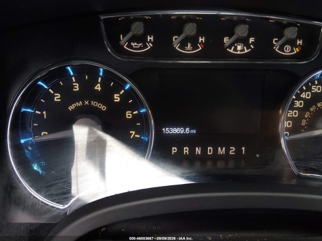 2012 Ford F-150 Lariat მანქანა იყიდება აუქციონზე, vin: 1FTFW1CT6CKE19130, აუქციონის ნომერი: 46083667