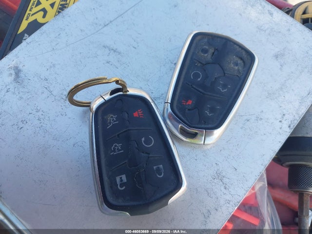 Cadillac Escalade Premium 2015 1GYS3NKJ5FR591640 Image 11