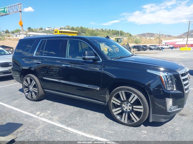 Cadillac Escalade Premium 2015 1GYS3NKJ5FR591640 Image 13