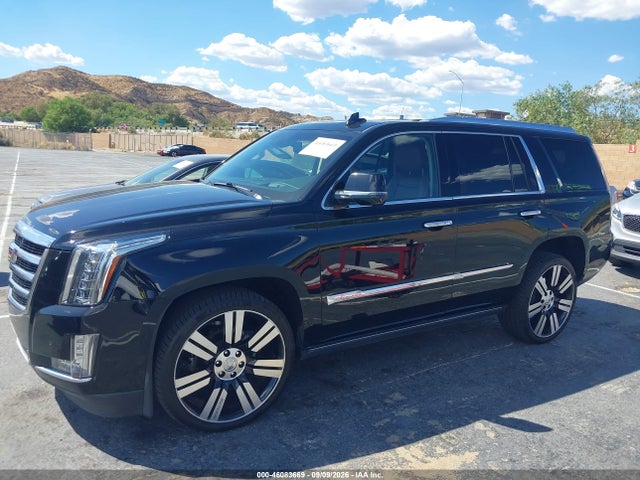 Cadillac Escalade Premium 2015 1GYS3NKJ5FR591640 Image 14
