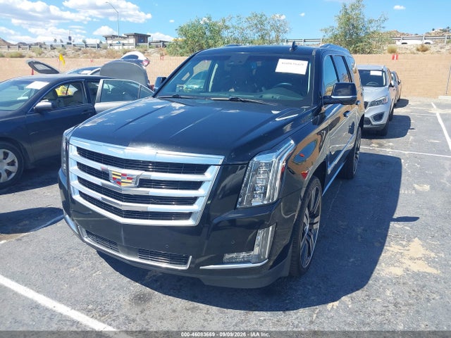 Cadillac Escalade Premium 2015 1GYS3NKJ5FR591640 Image 2